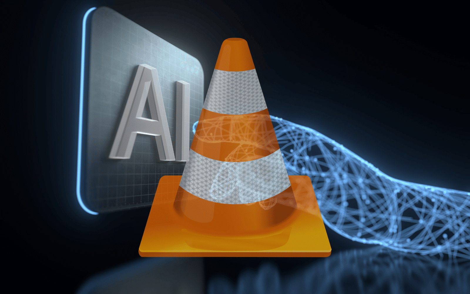 VLC ще предлага AI субтитри с превод в реално време