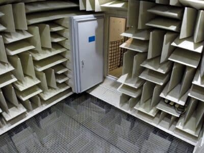 Най-тихата стая в света е толкова тиха, че можеш да чуеш кръвта си