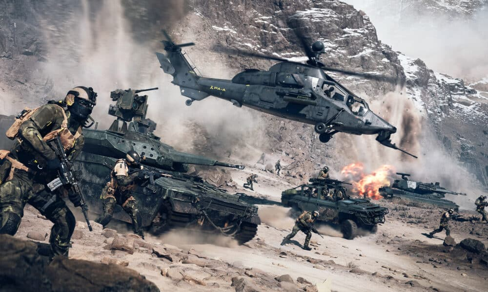 Battlefield 6: Новият претендент за трона на гейминг жанра