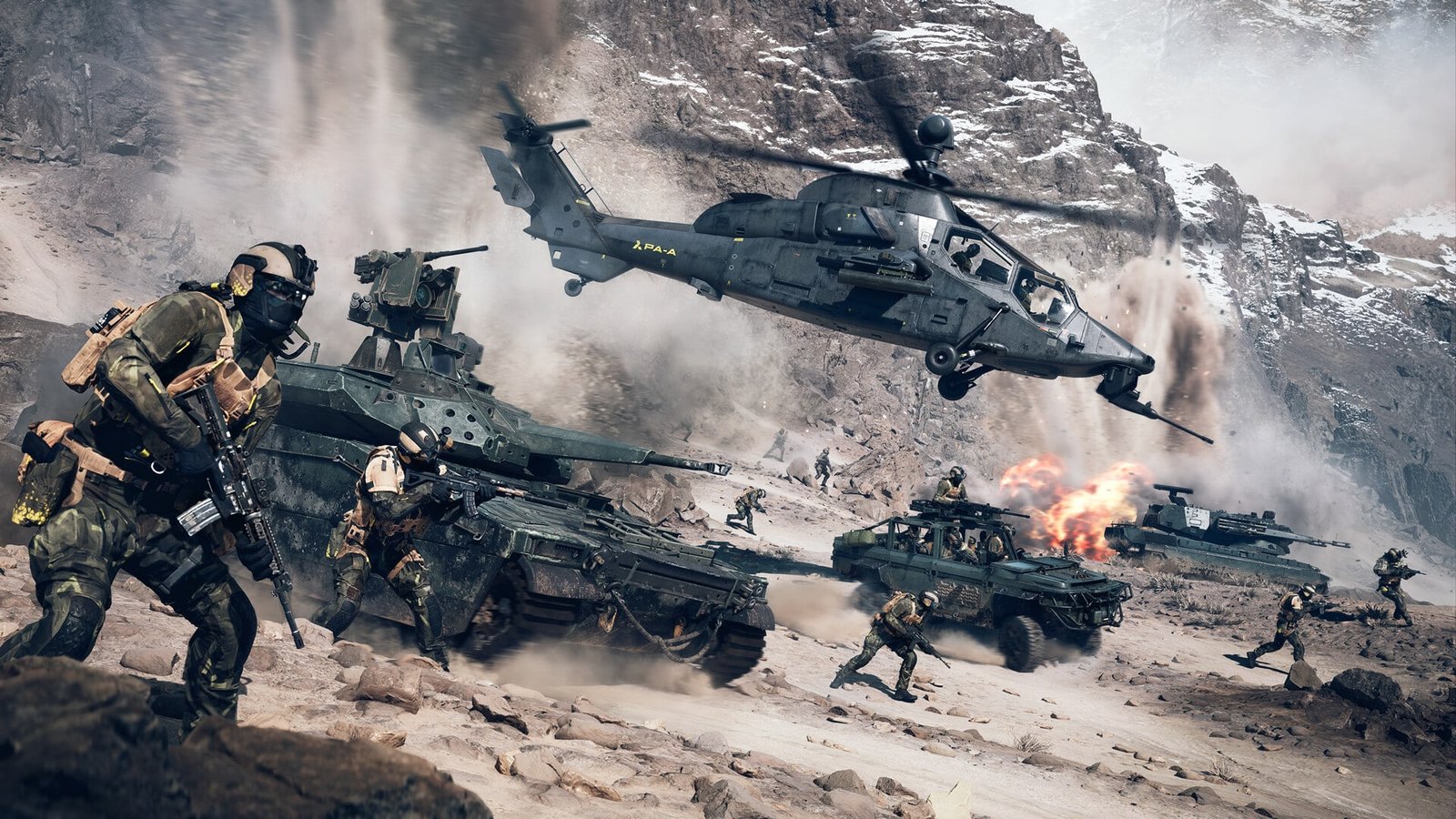 Battlefield 6: Новият претендент за трона на гейминг жанра