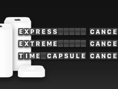 AirPort Time Capsule вече не е безопасен за Time Machine с macOS Tahoe