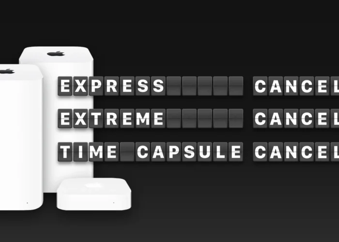 AirPort Time Capsule вече не е безопасен за Time Machine с macOS Tahoe
