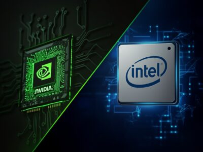 Intel и NVIDIA обявиха стратегическо партньорство за вградена RTX графика в PC чипове
