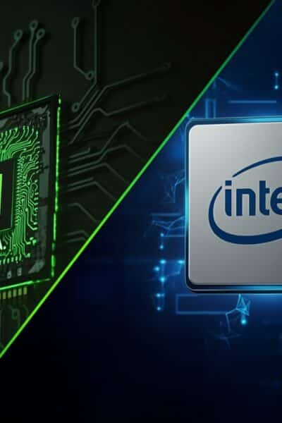 Intel и NVIDIA обявиха стратегическо партньорство за вградена RTX графика в PC чипове