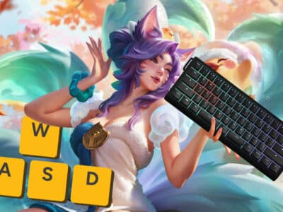 Ново управление в стара игра: Riot Games експериментира с WASD