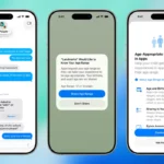 Нови родителски функции в iOS 26