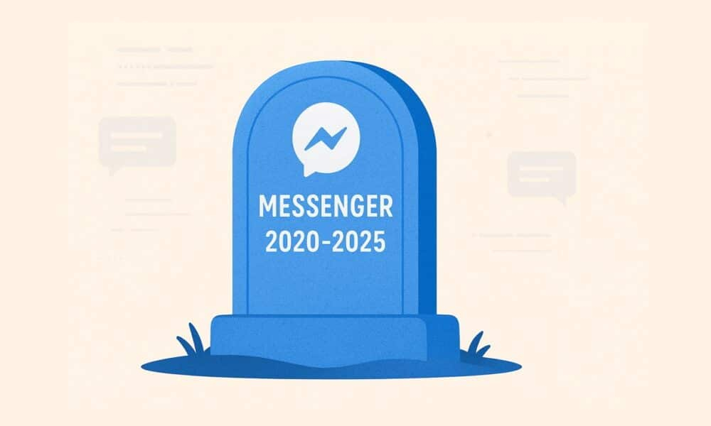 Meta спира десктоп приложението Messenger: какво трябва да знаем
