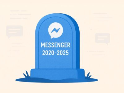 Meta спира десктоп приложението Messenger: какво трябва да знаем