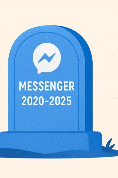 Meta спира десктоп приложението Messenger: какво трябва да знаем
