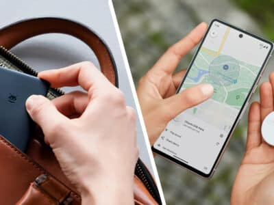 Най-добрите алтернативи на Apple AirTag за Android