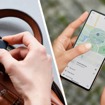 Най-добрите алтернативи на Apple AirTag за Android