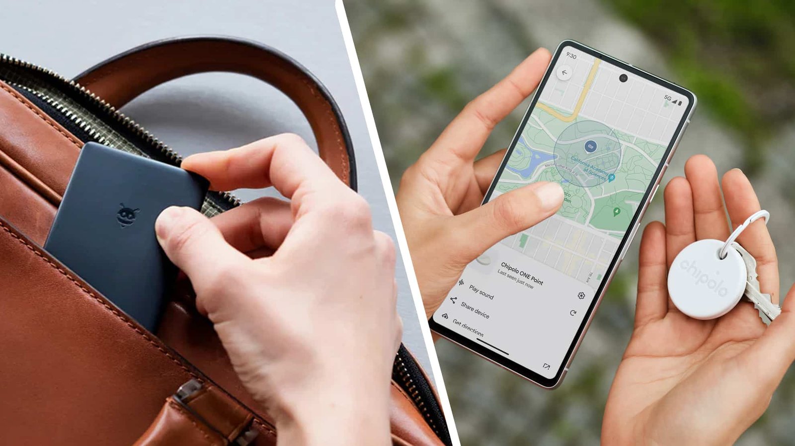 Най-добрите алтернативи на Apple AirTag за Android