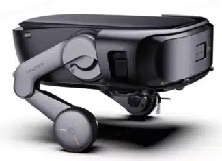 Roborock Saros Rover – робот прахосмукачка, която преодолява стълби