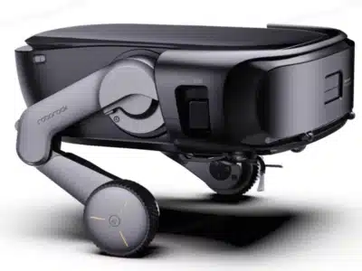 Roborock Saros Rover – робот прахосмукачка, която преодолява стълби