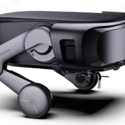 Roborock Saros Rover – робот прахосмукачка, която преодолява стълби