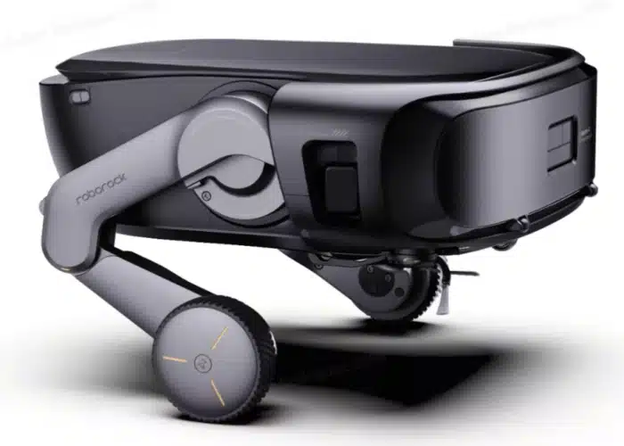 Roborock Saros Rover: първата робот прахосмукачка, която се качва по стълби Roborock Saros Rover – робот прахосмукачка, която преодолява стълби