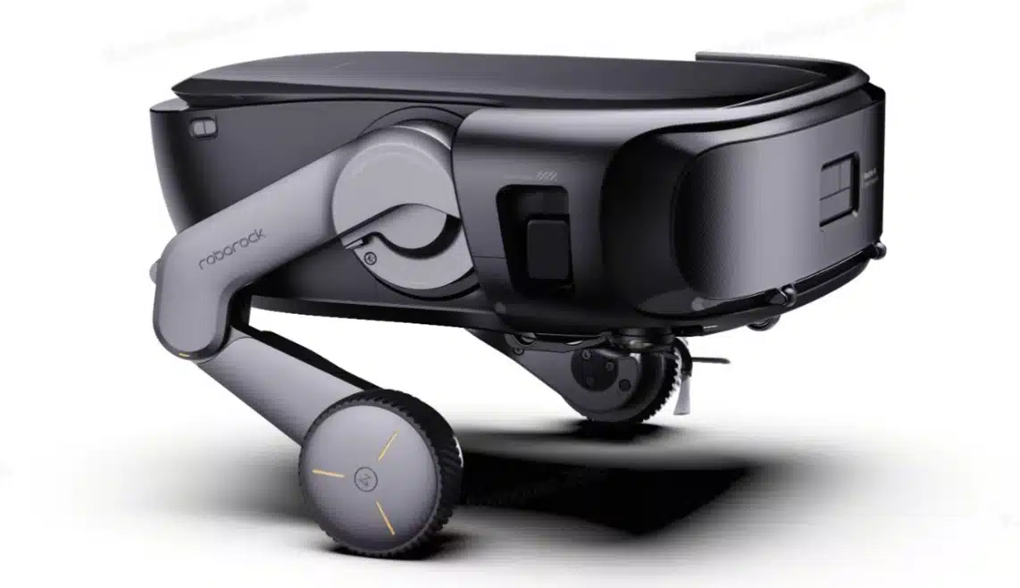 Roborock Saros Rover – робот прахосмукачка, която преодолява стълби