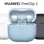 Huawei FreeClip 2: новите AI open-ear слушалки
