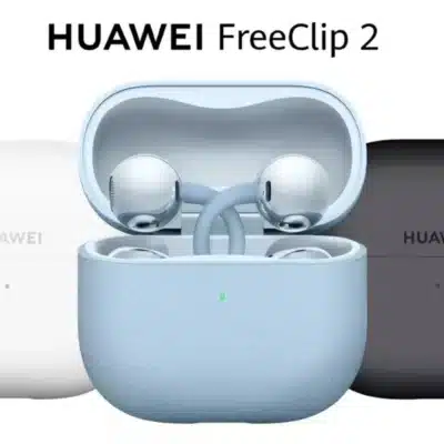 Huawei FreeClip 2: новите AI open-ear слушалки
