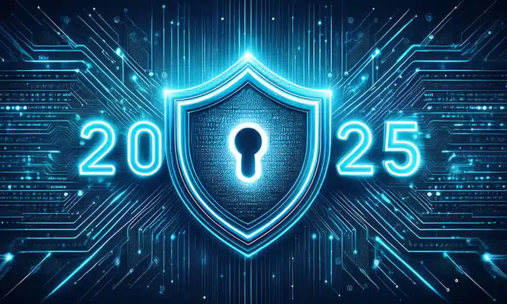 Сигурност и поверителност през 2025