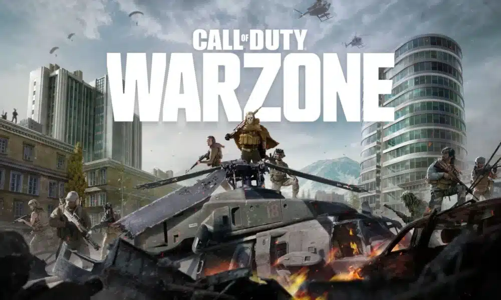 Call of Duty Warzone излиза днес – безплатен battle royale режим с 150 играчи