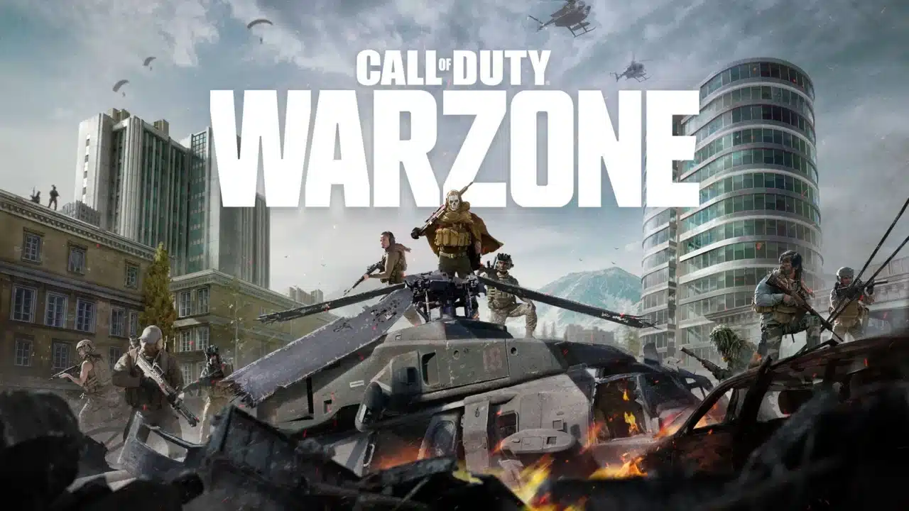 Call of Duty Warzone излиза днес – безплатен battle royale режим с 150 играчи