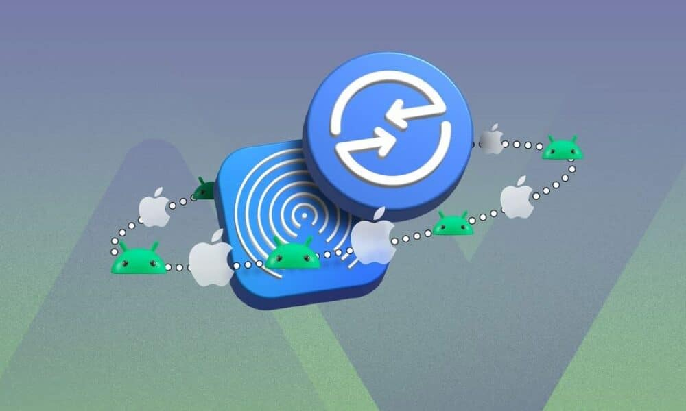 Google потвърди: AirDrop идва за Android