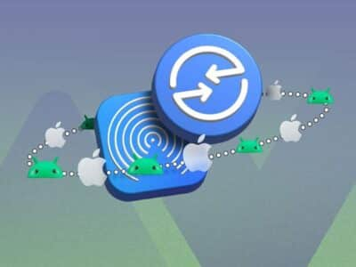 Google потвърди: AirDrop идва за Android