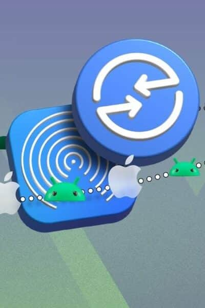 Google потвърди: AirDrop идва за Android