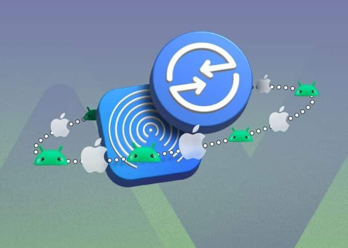 Google потвърди: AirDrop идва за Android