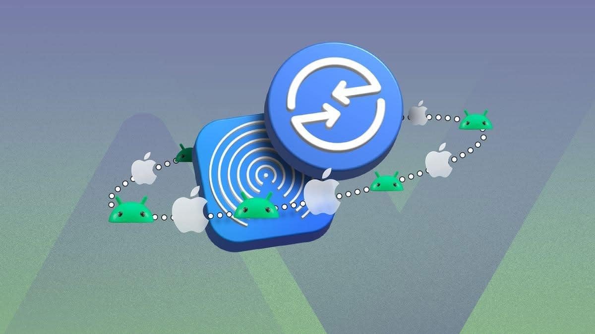 Google потвърди: AirDrop идва за Android
