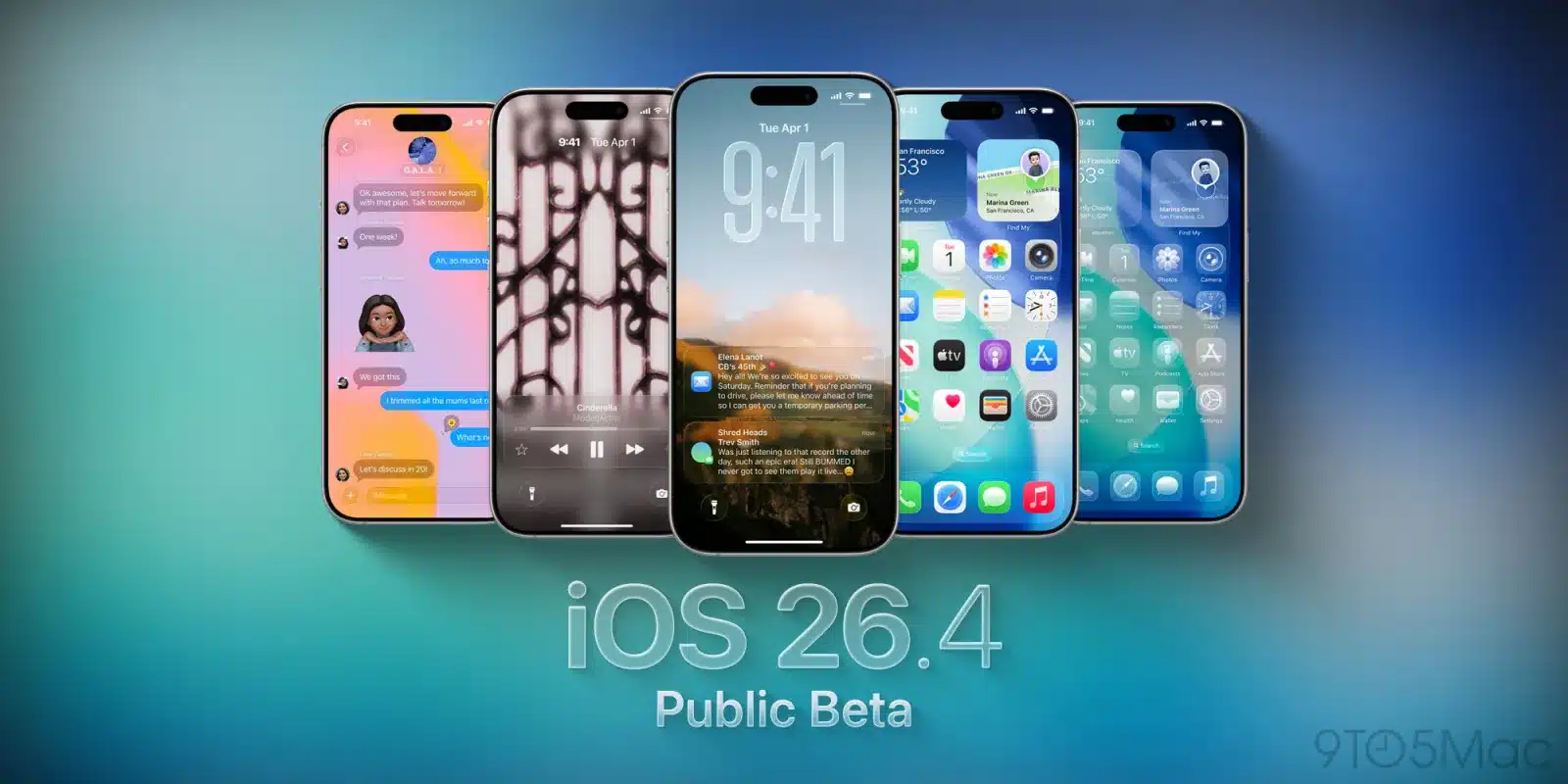 iOS 26.4 Beta 1: Колко сериозен е ъпдейтът и какво означава за iOS 27?