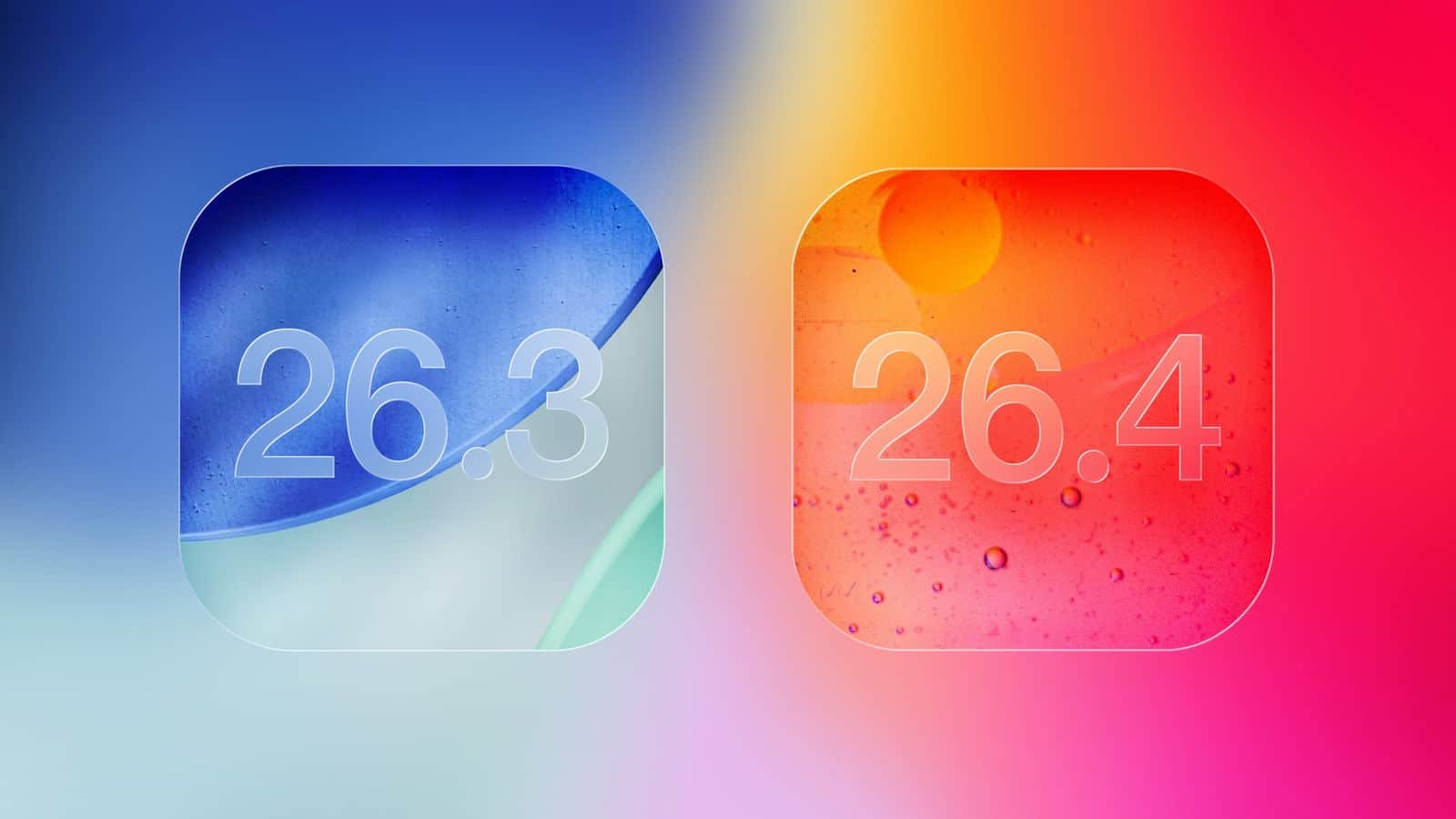 iOS 26.4 – какво ново ще получат iPhone и iPad след iOS 26.3