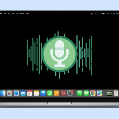 macOS Tahoe изговаря текст в Safari при изключени VoiceOver и Spoken Content?