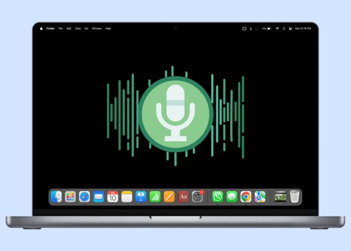 macOS Tahoe изговаря текст в Safari при изключени VoiceOver и Spoken Content?