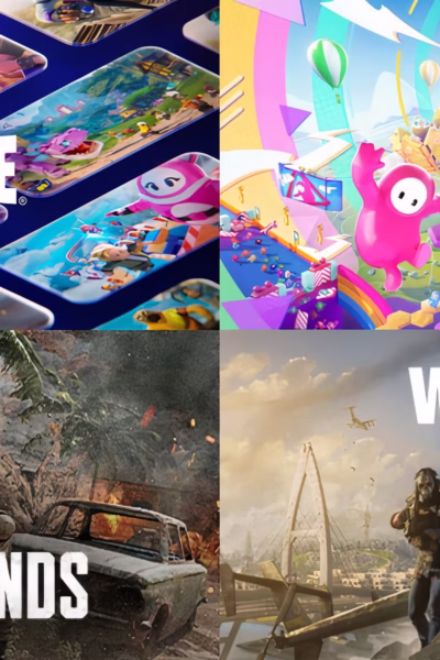 Най-играемите shooter и battle royale игри през 2026