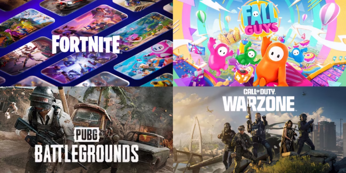 Най-играемите shooter и battle royale игри през 2026