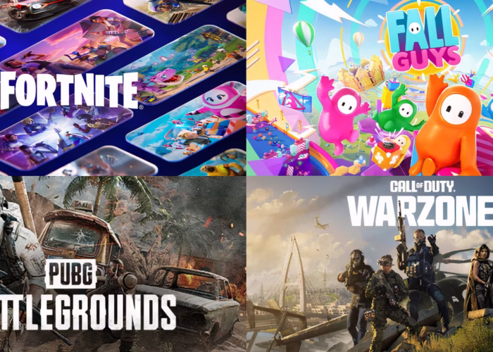 Най-играемите shooter и battle royale игри през 2026