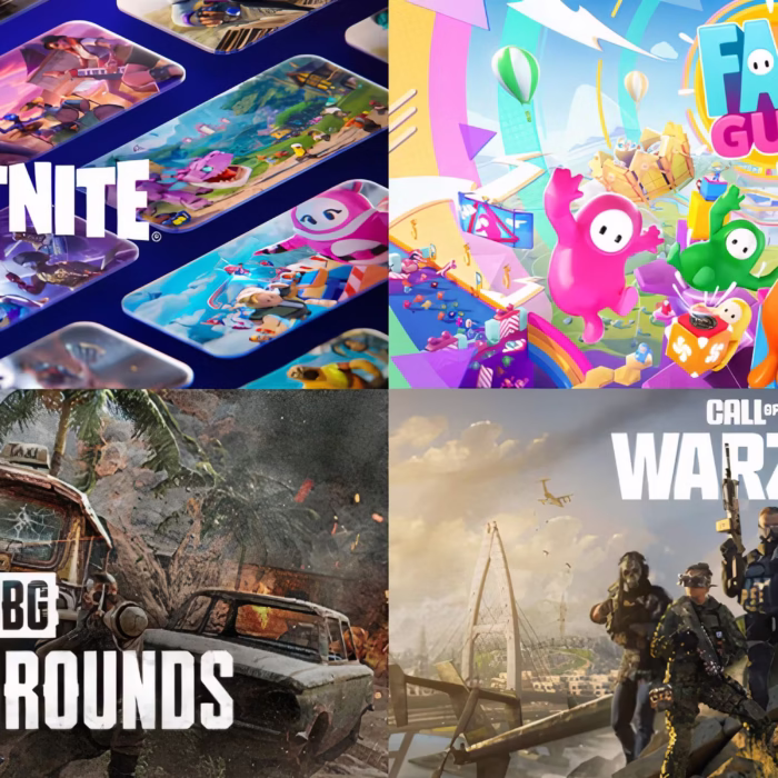 Най-играемите shooter и battle royale игри през 2026