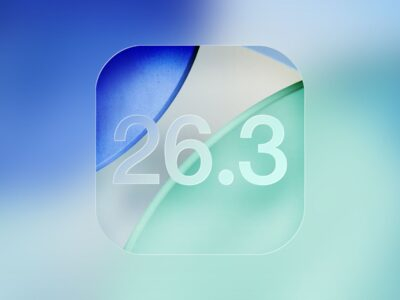 Apple пусна iOS 26.3 и iPadOS 26.3 – какво ново