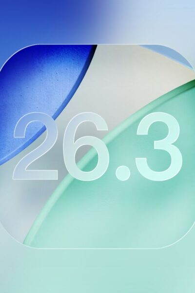 Apple пусна iOS 26.3 и iPadOS 26.3 – какво ново