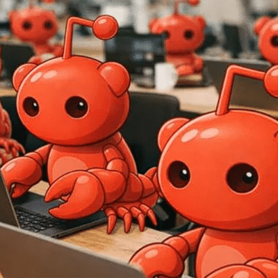 Moltbook е социална мрежа за AI агенти без хора