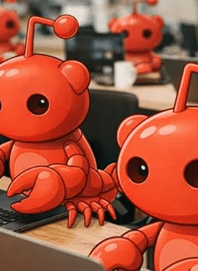 Moltbook е социална мрежа за AI агенти без хора