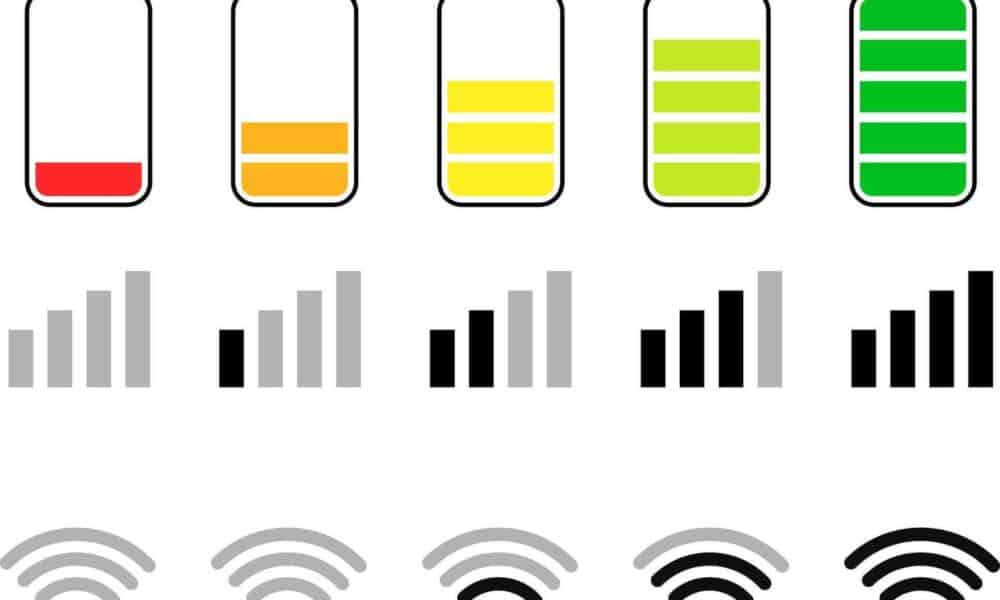 Кое пести повече батерия – WiFi или мобилни данни?