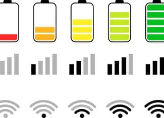 Кое пести повече батерия – WiFi или мобилни данни?