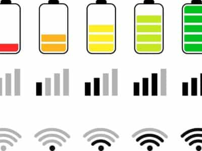 Кое пести повече батерия – WiFi или мобилни данни?
