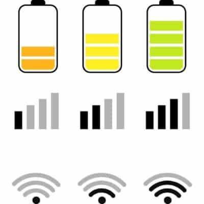 Кое пести повече батерия – WiFi или мобилни данни?