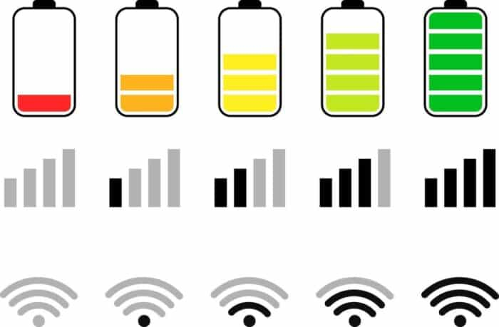 Кое пести повече батерия – WiFi или мобилни данни?