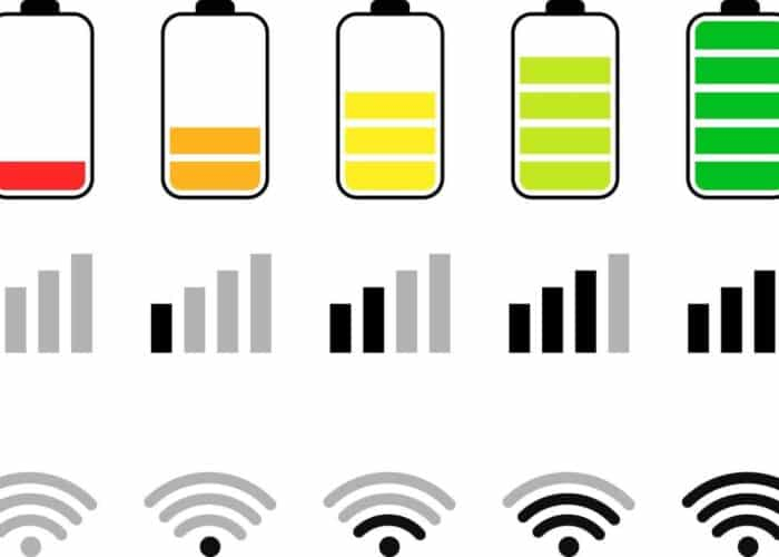 Кое пести повече батерия – WiFi или мобилни данни?