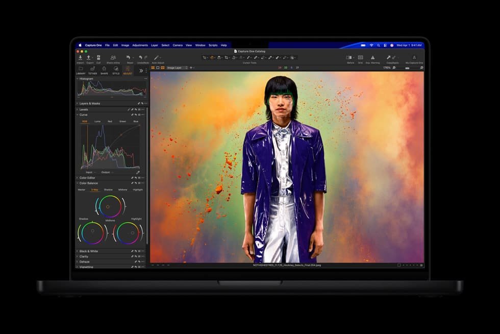 Apple представи MacBook Pro с M5 Pro и M5 Max